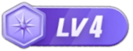 等级-LV4-吾爱GM手游