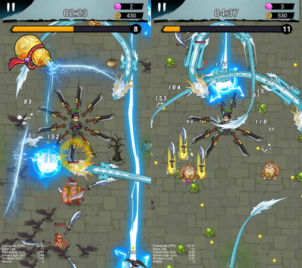 三网H5割草游戏【鸠摩智割草H5】2025最新整理WIN一键服务端+Linux手工服务端+附赠源码+详细搭建教程-吾爱GM手游